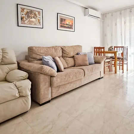 Daire Comfortable In The Heart Of *