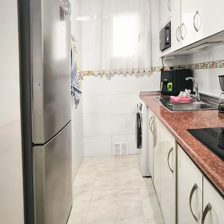 Comfortable In The Heart Of Torrevieja