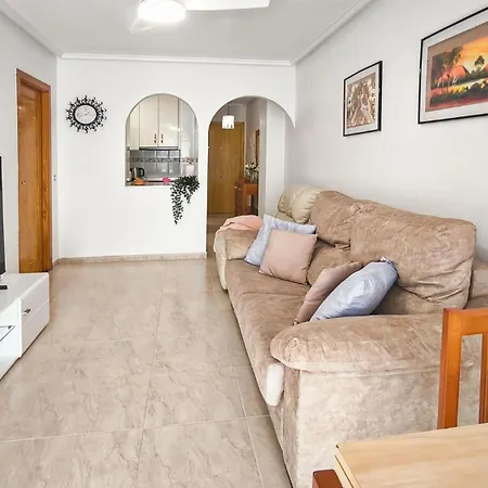 Appartement Torrevieja City Apartment