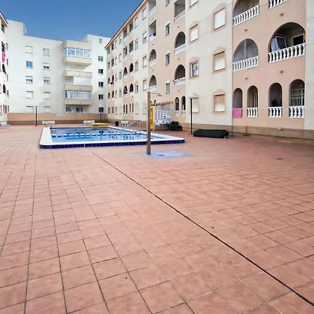 Torrevieja City Apartment