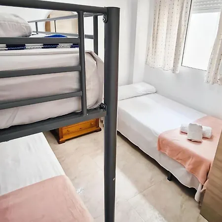 Torrevieja City Apartment Апартаменты *