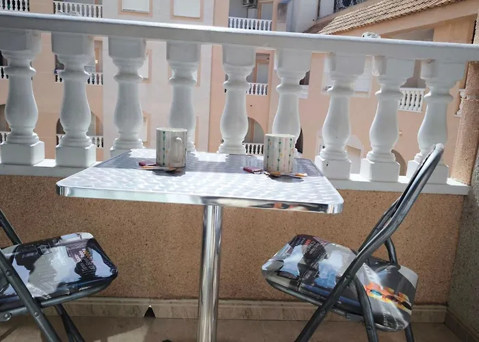 Torrevieja City Apartment Appartement