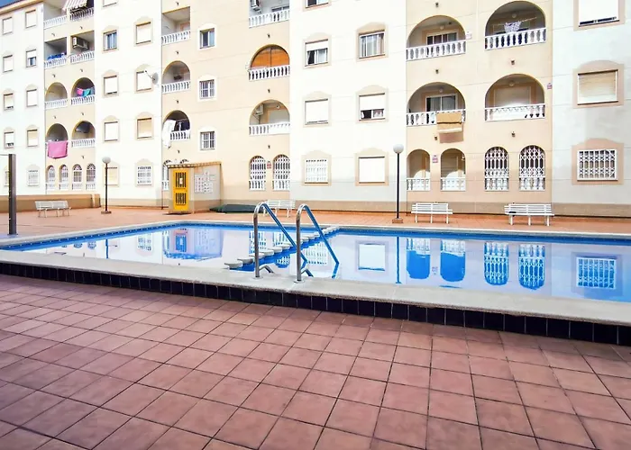 Appartement Torrevieja City Apartment Torrevieja