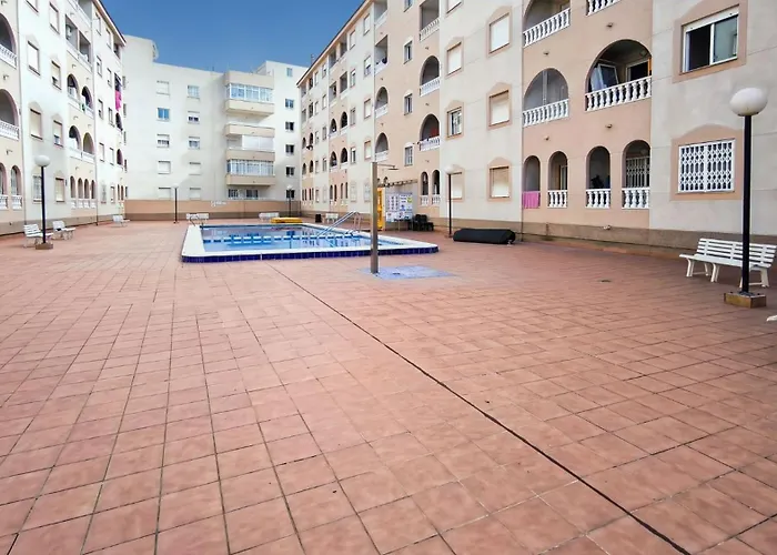 Torrevieja City Apartment