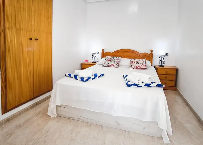 Appartement Torrevieja City Apartment