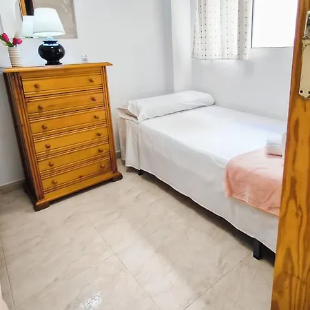 公寓 Comfortable In The Heart Of 托雷维耶哈